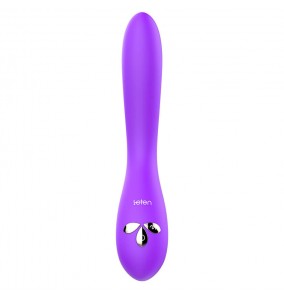 HK LETEN ELIZA Luxury Smart Heating G-Spot Vibrator (Flash Charge - Purple)